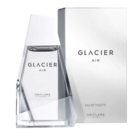 oriflame glacier air.